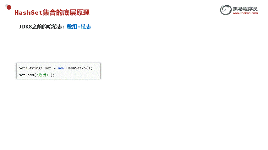 JDK8之前的哈希表
